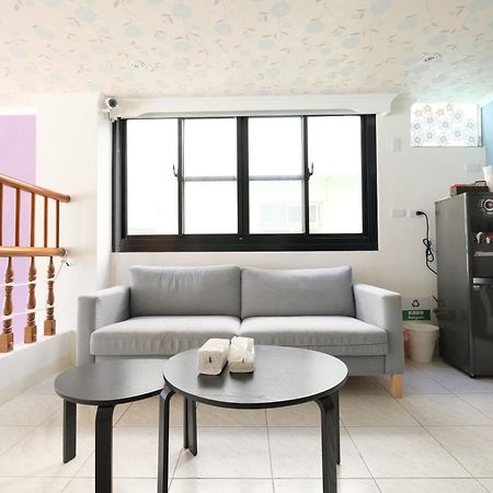 Wow Haha Foodie House Tainan Zewnętrze zdjęcie