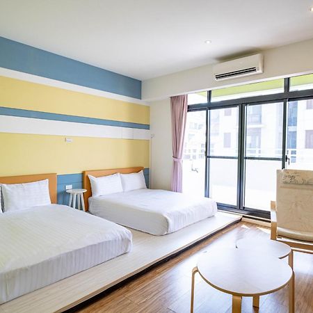 Wow Haha Foodie House Tainan Zewnętrze zdjęcie