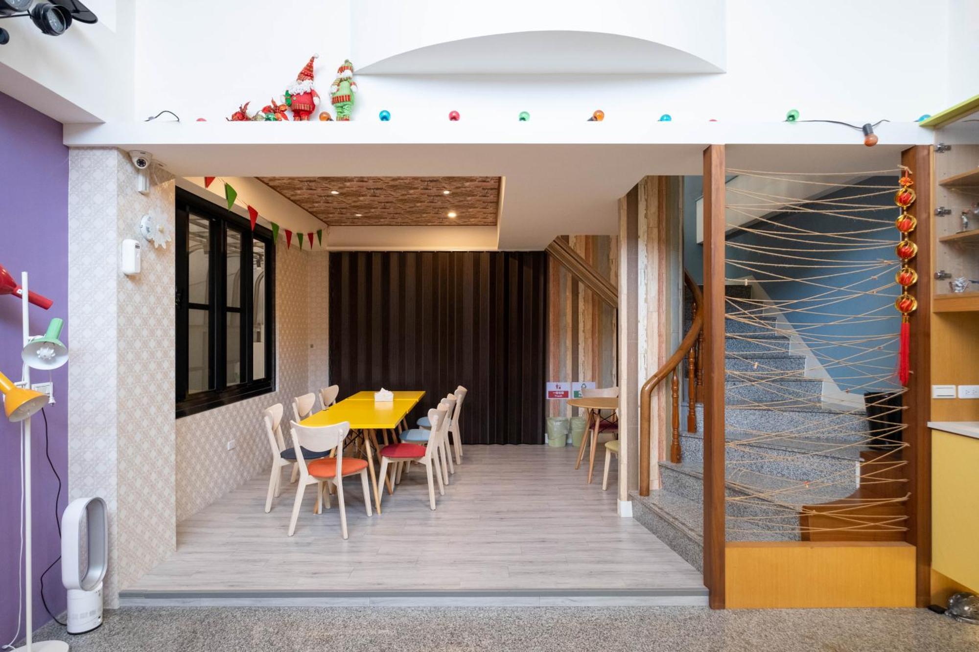 Wow Haha Foodie House Tainan Zewnętrze zdjęcie