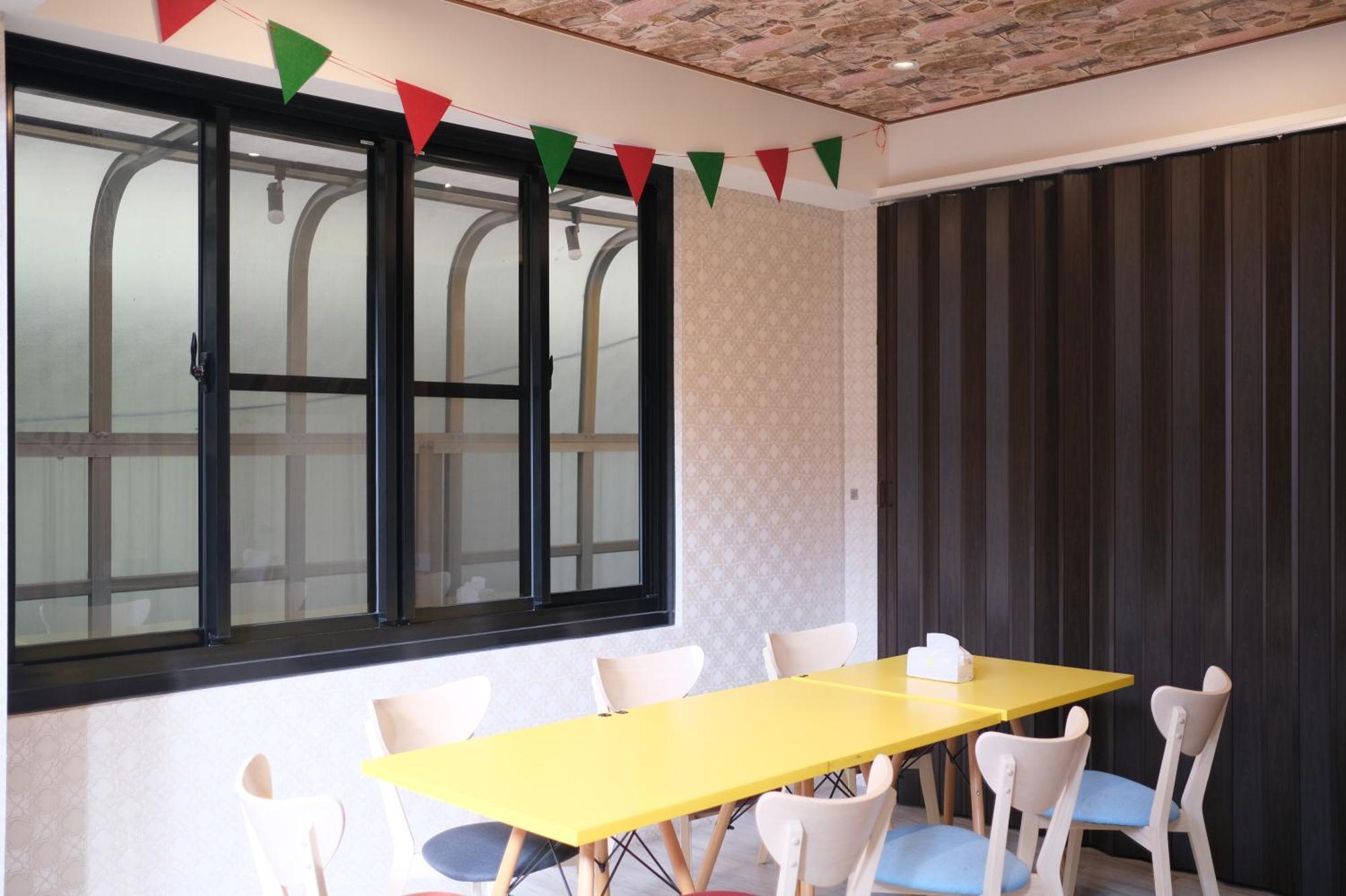 Wow Haha Foodie House Tainan Zewnętrze zdjęcie