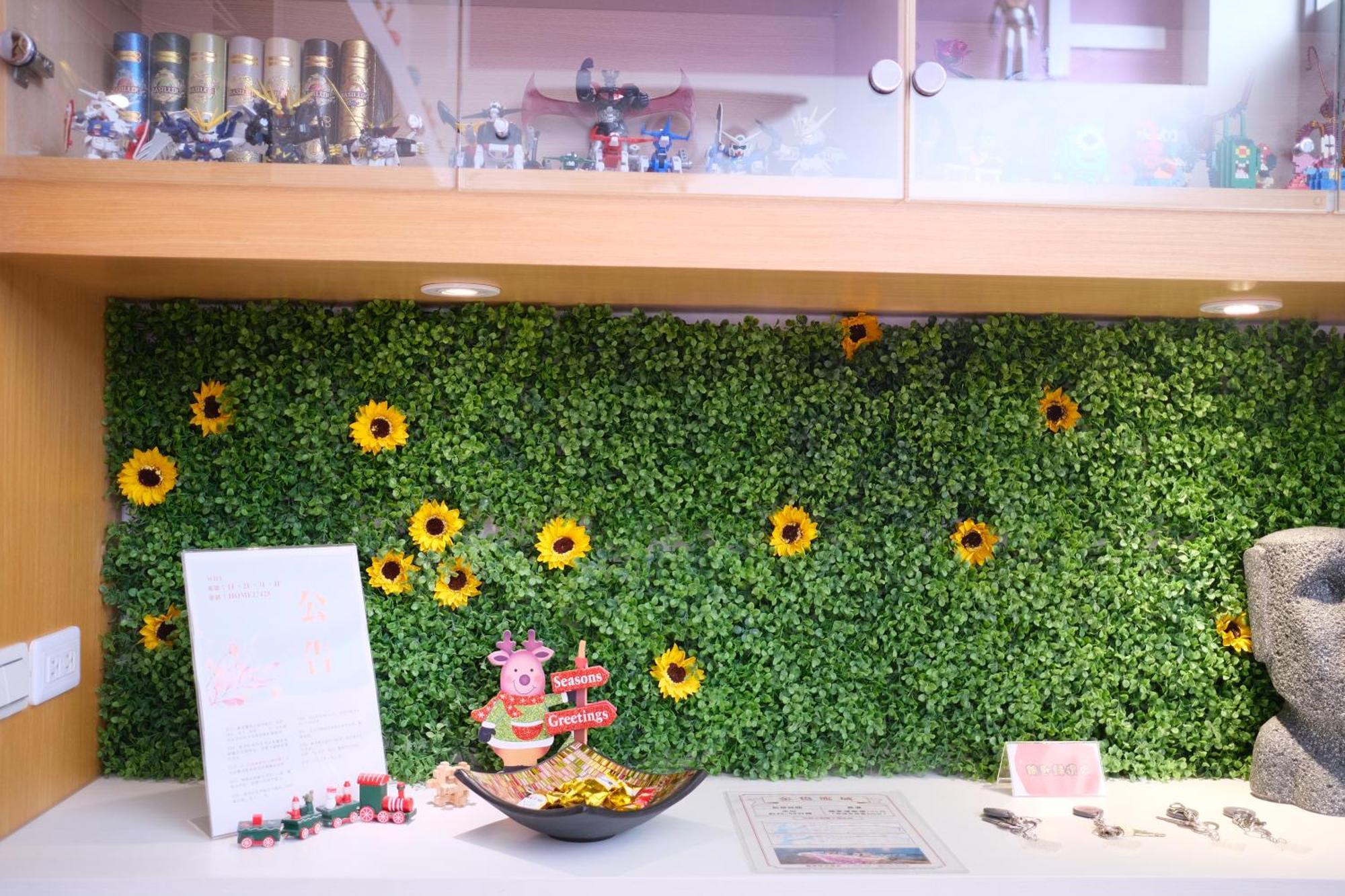 Wow Haha Foodie House Tainan Zewnętrze zdjęcie