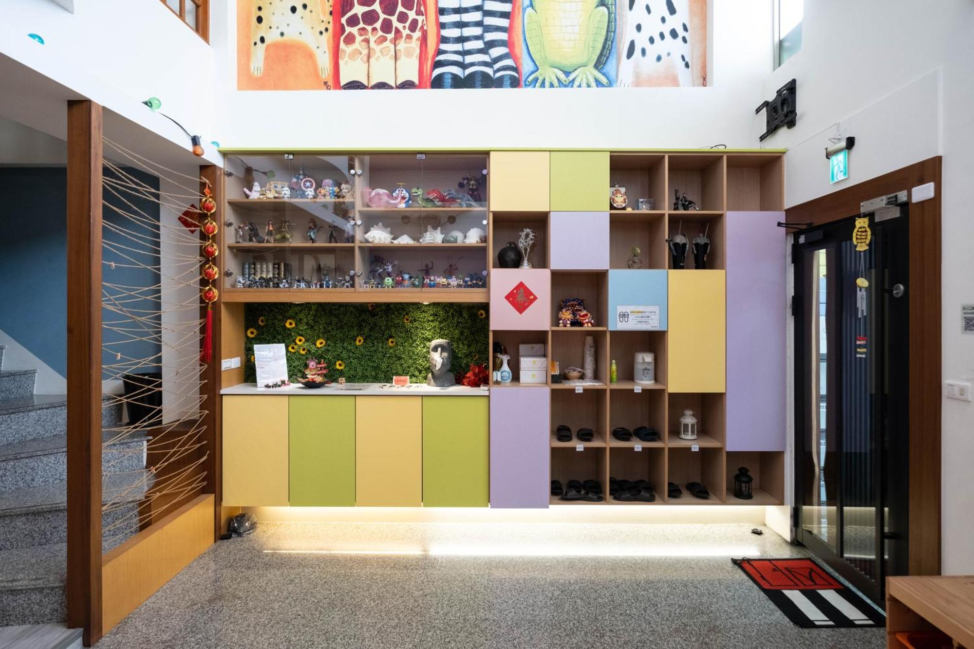 Wow Haha Foodie House Tainan Zewnętrze zdjęcie