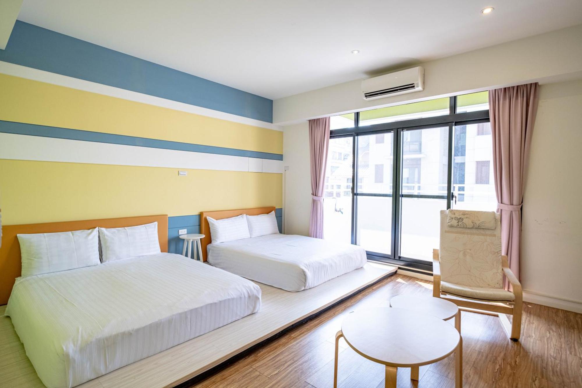 Wow Haha Foodie House Tainan Zewnętrze zdjęcie