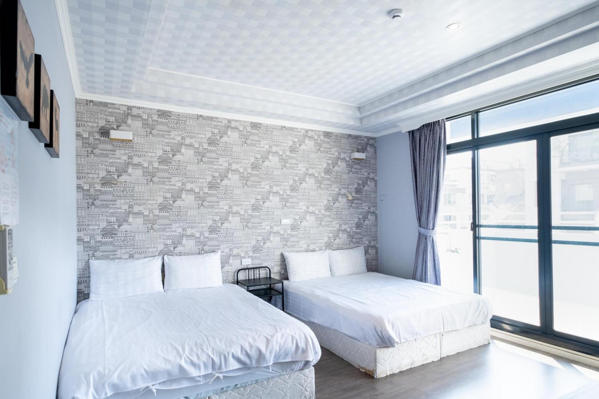 Wow Haha Foodie House Tainan Zewnętrze zdjęcie
