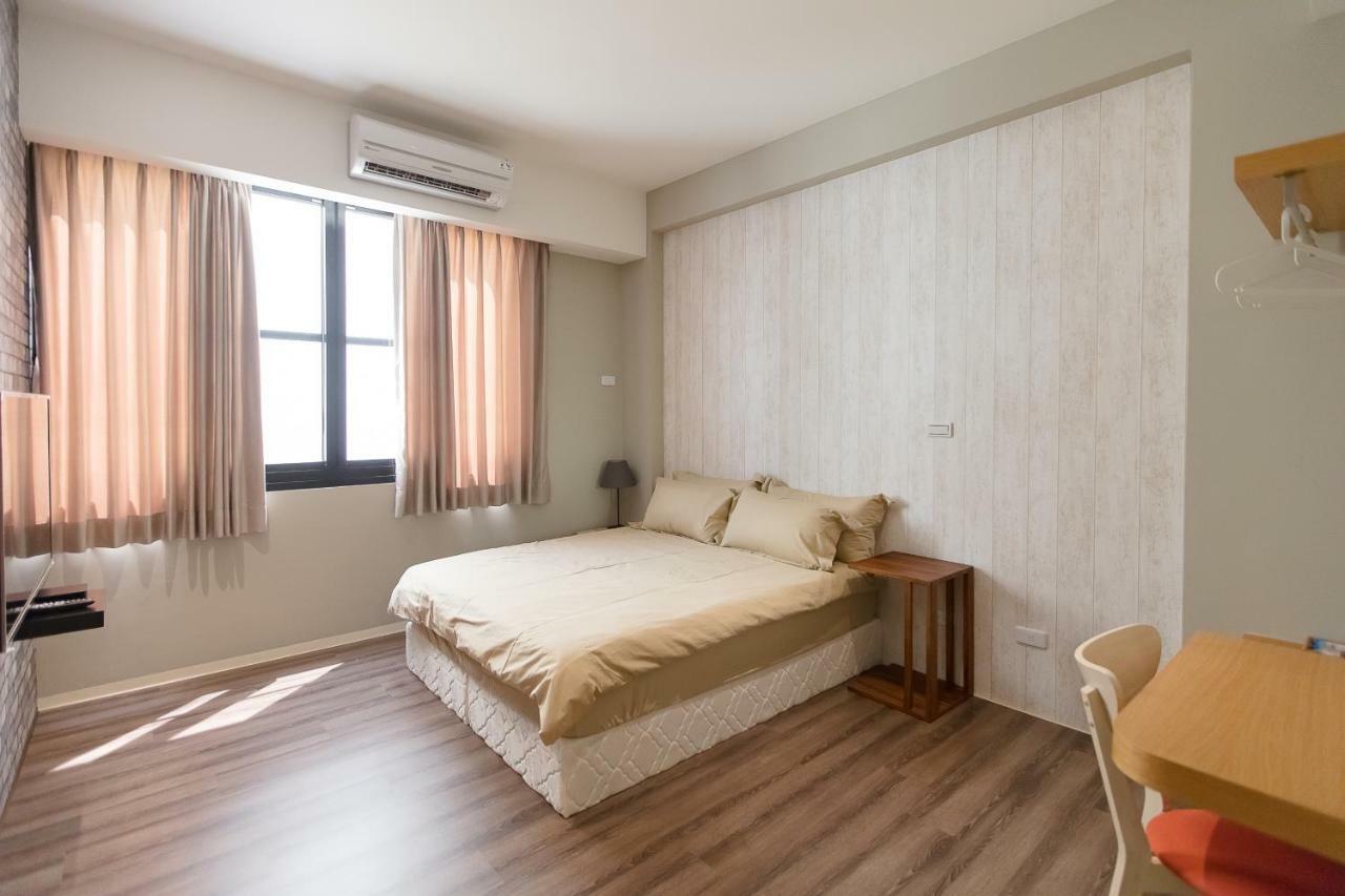 Wow Haha Foodie House Tainan Zewnętrze zdjęcie