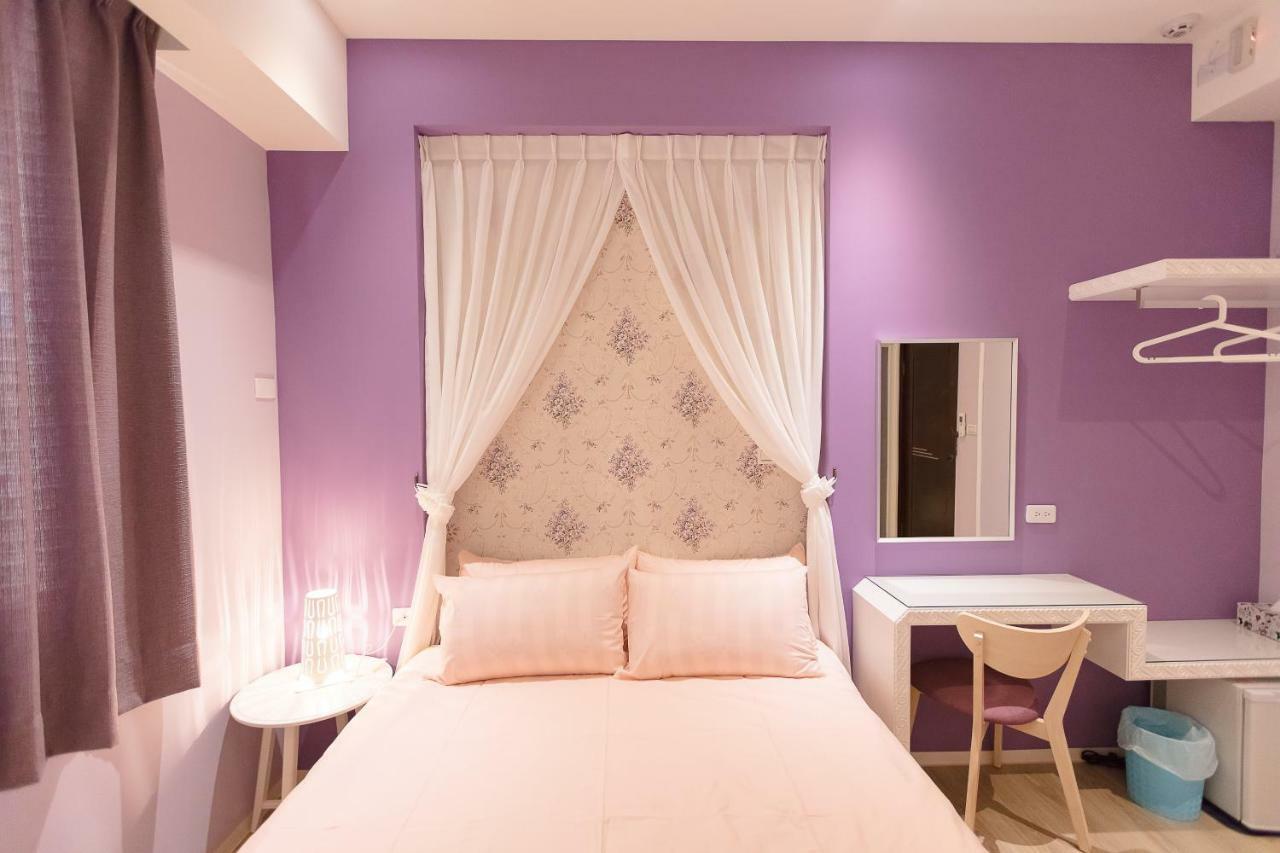 Wow Haha Foodie House Tainan Zewnętrze zdjęcie